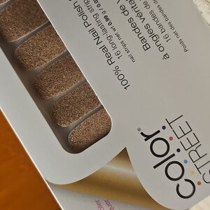 Color Street Nail Polish Strips 💅 Chelsea Ya Later